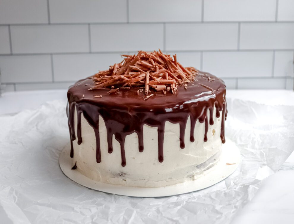 Drip cake recept | De Notenshop