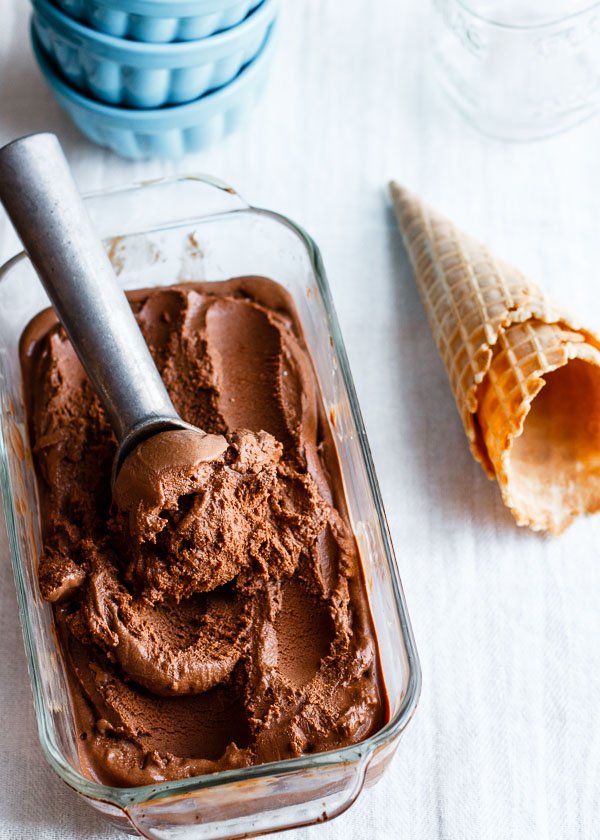 Chocolate Fudge Ice Cream – Super Nummy