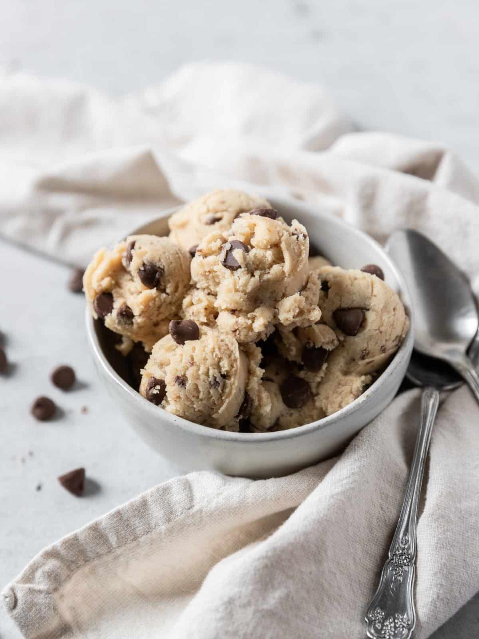 Edible Cookie Dough Recipe | Kitchen 335