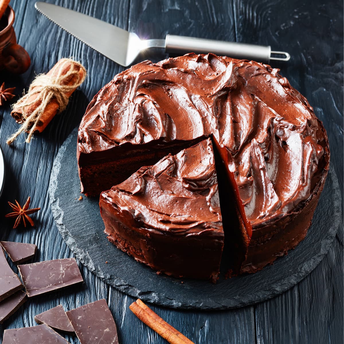 Zelf chocolade ganache maken | Cook & Bake