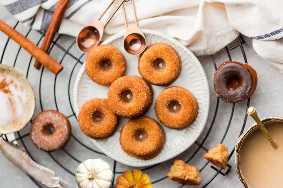 Gezonde donuts maken | Makkelijk recept | KetoKing.nl