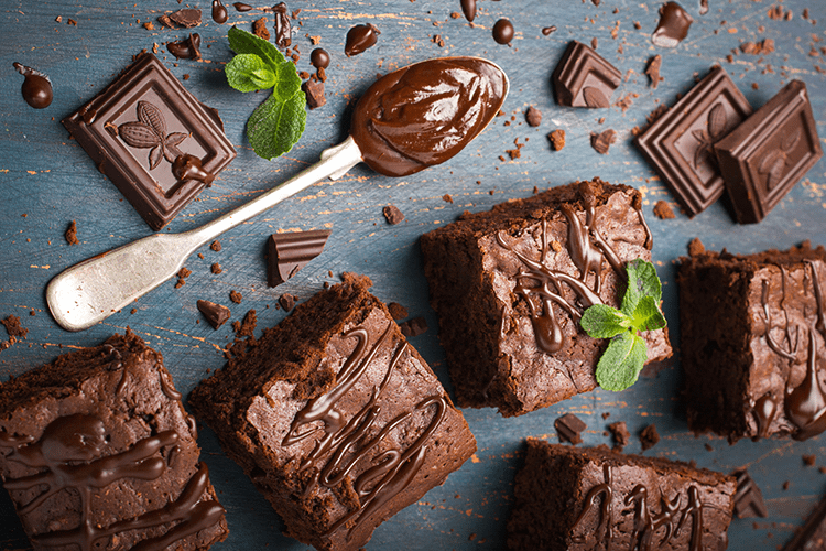 Het ultieme brownie recept - om je vinger bij op te eten! ⋆ Liefsmarielle.nl